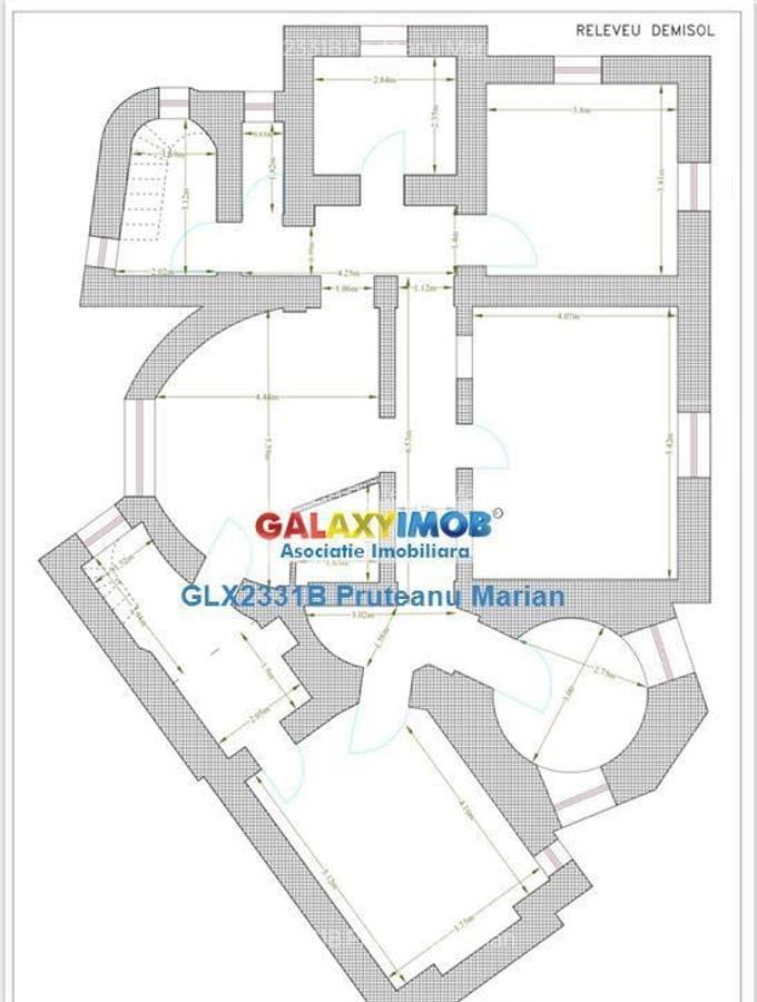 Vila Aristrocrata cu traditie in apropriere de Piata Romana - 8