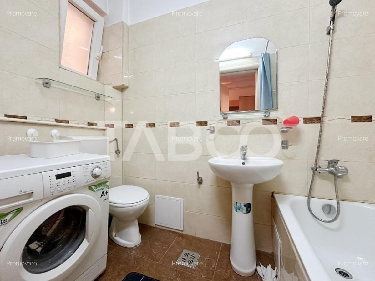 De vanzare apartament cu 2 camere + garaj langa BT Arena Plopilor - 6