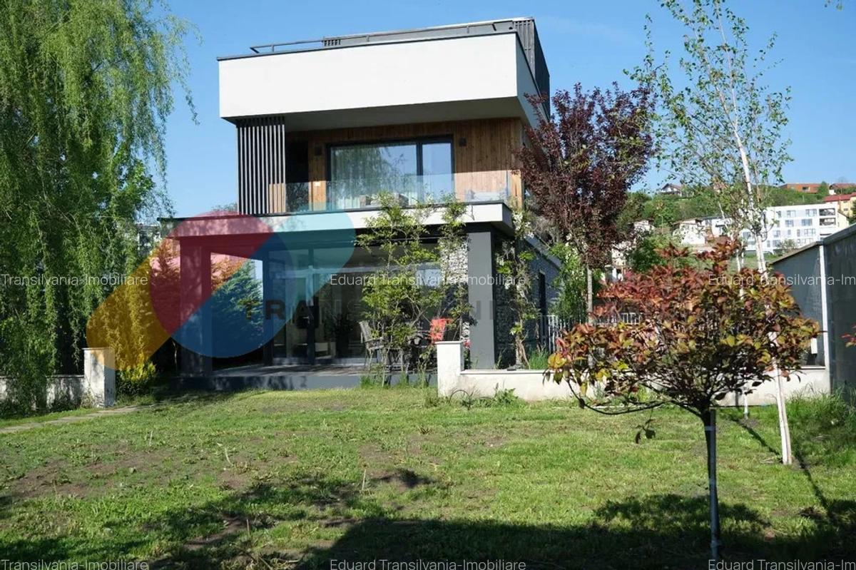 Casa individuala elegant finisata in Borhanci, Cluj-Napoca, - 2