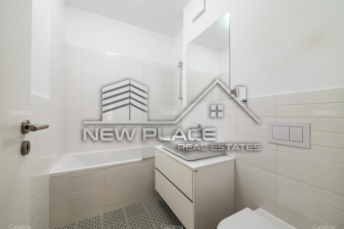 Aviatiei Park | Apartament deosebit | Vedere libera spre curtea interioara | Lux - 13