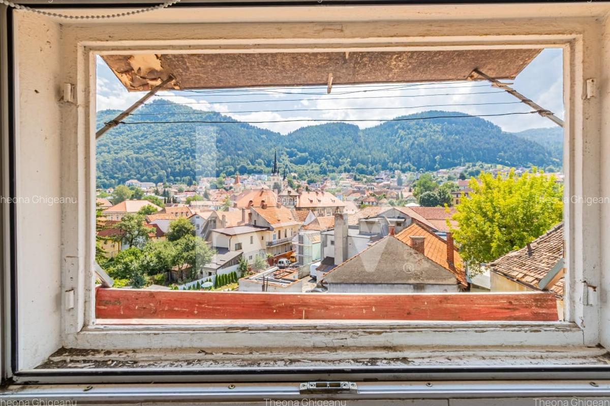 Urgent! - INVESTITIE - Garsoniera in Centrul Istoric - Priveliste Panoramica - 1