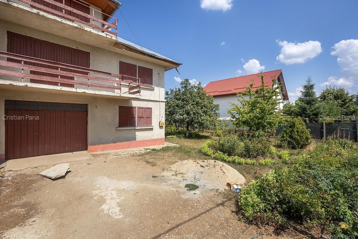 Balotești, 5 Camere, 200 mp utili, 1250 mp, într-o locație rară - 28