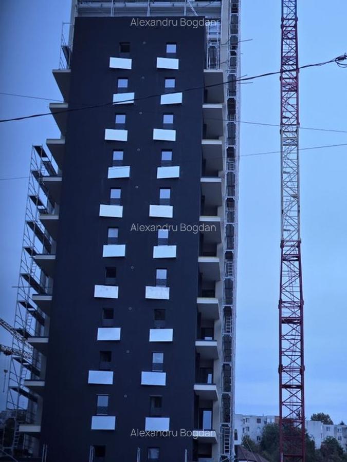 Oferta Apartamente c in Bloc Nou 41 mp et.8, - 4