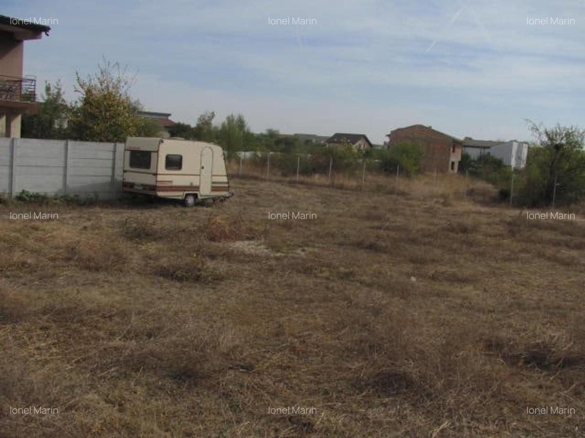 Teren Construcții intravilan de 750 mp, în Prelungirea Ghencea - 7