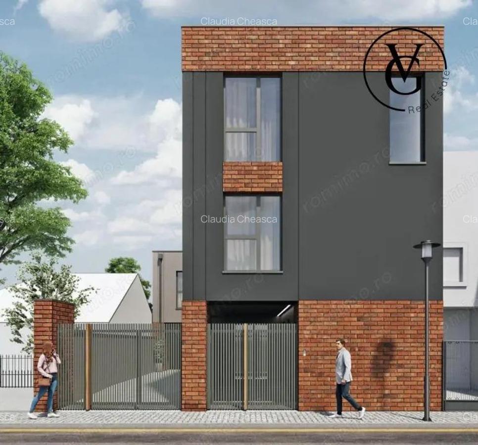 Vila YIN P+2: 251 mp construi?i ?i curte, zona centrala a Constan?ei - 3