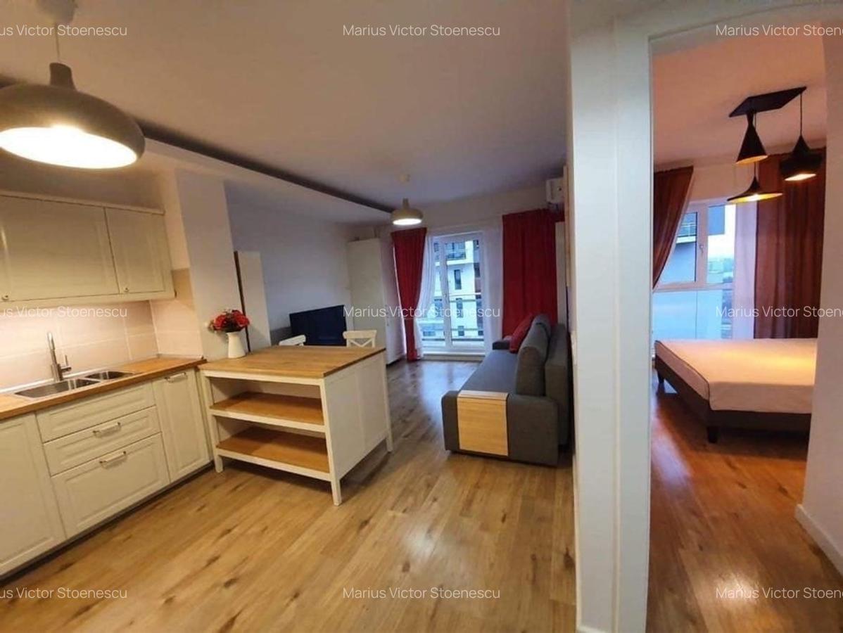 2 camere semidecomanda, Complex Belvedere – PARCARE subterană INCLUSĂ - 6