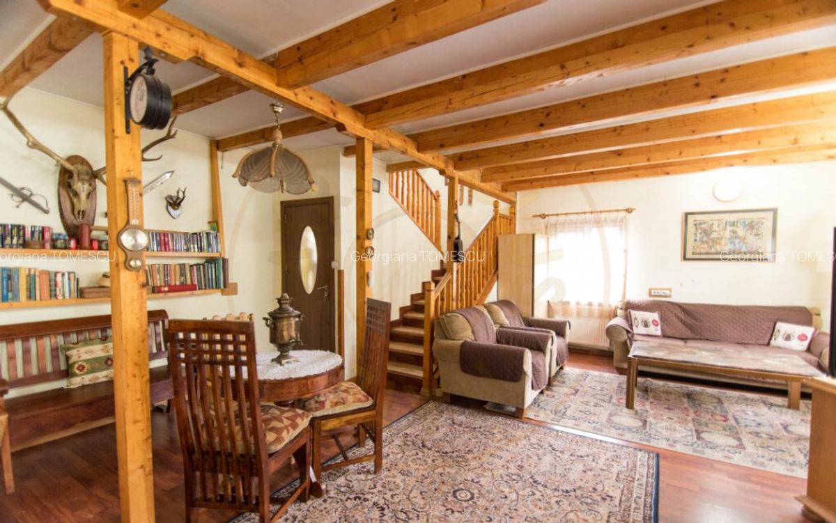 Casa ta de vis la 10 km de Mioveni. Comision 0% - 4