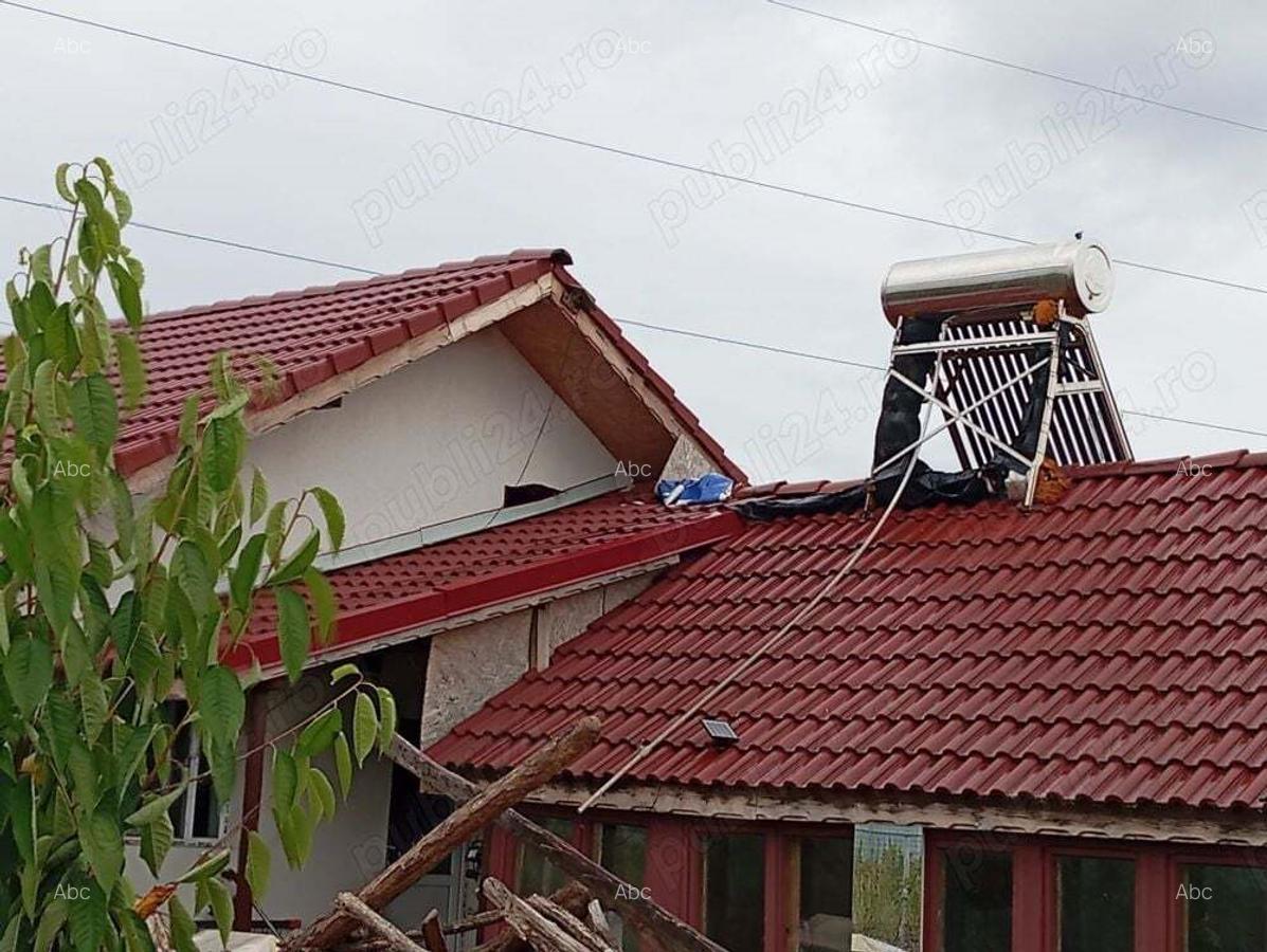 Vand casa construcie noua. - 7