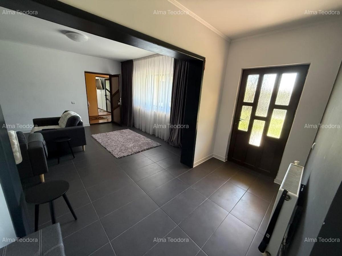 Vând casă spațioasă parter, Ion Creangă, Neamț - 6