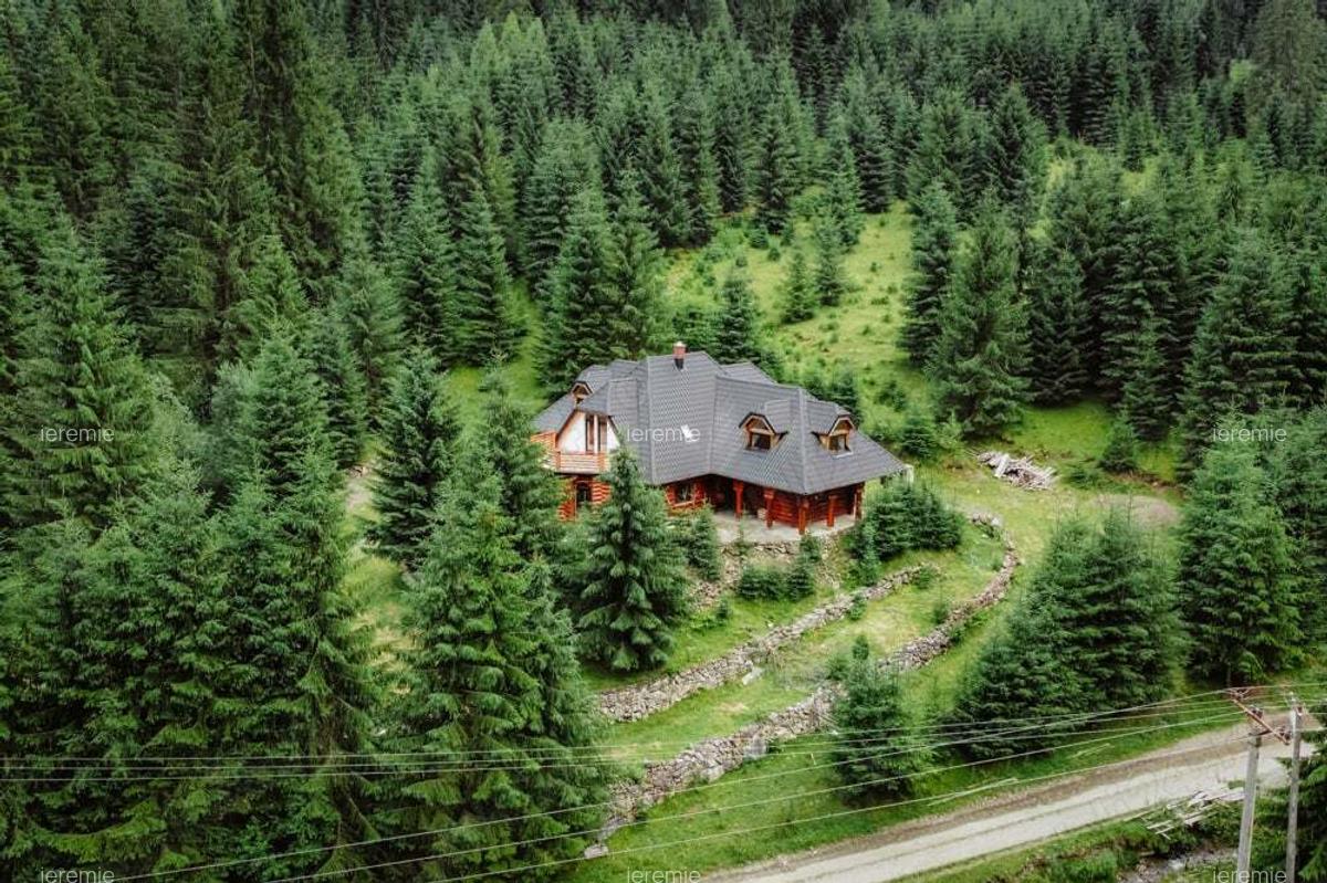 Cabana de vanzare Vatra Dornei - 9