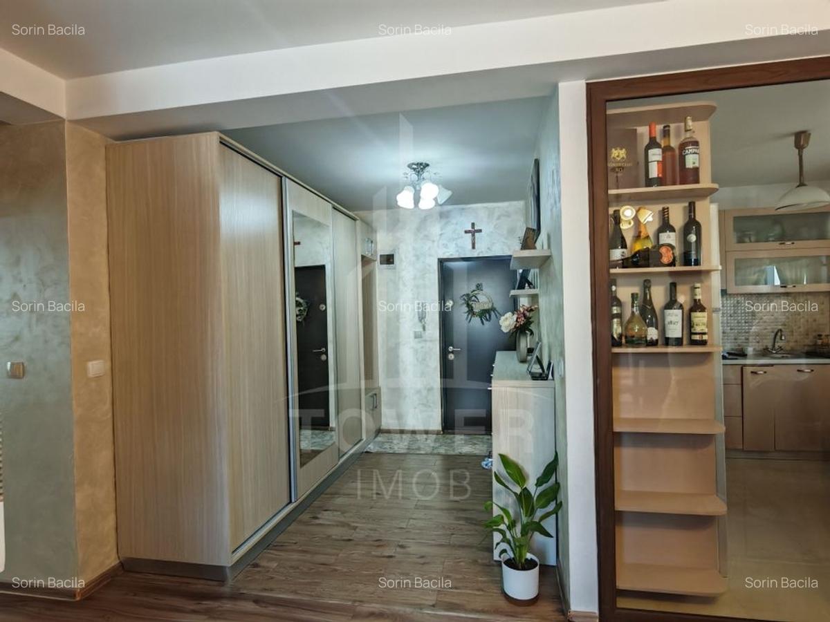 Apartament modern și primitor 3 camere Arhitectilor! - 8