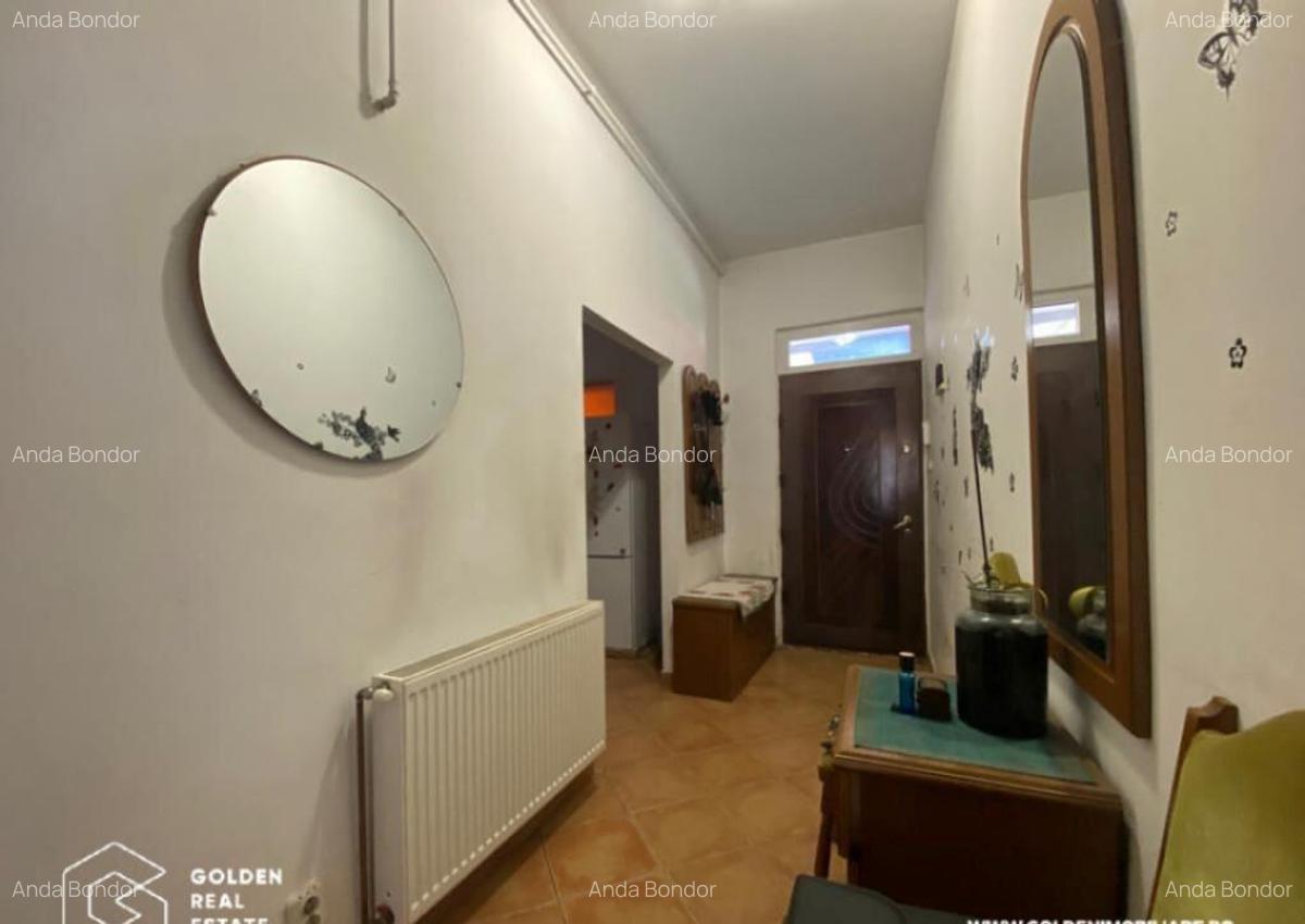 Apartament spa?ios 2 camere, zona Elisabetin- comision 0% - 9