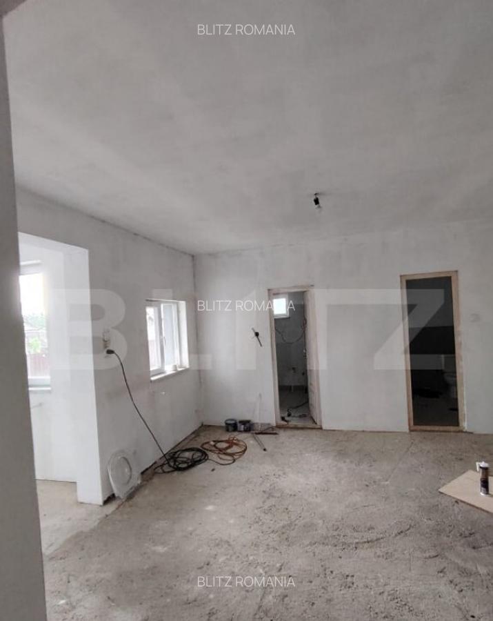 Casa Sancrai semifinisata, 10 ari - 3