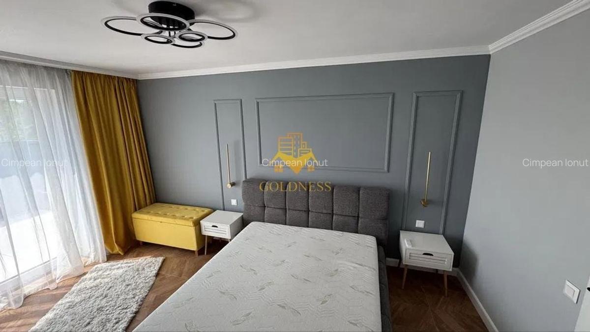 Apartament cu 2 camere semidecomandat, mobilat în Gheorgheni - 3