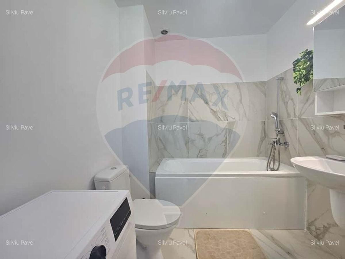 Apartament cu 2 camere de inchiriat Novopolis Constanta - 7