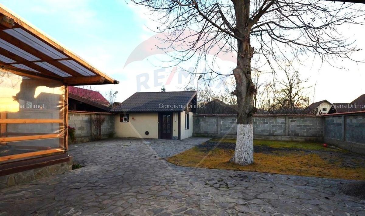 Comision 0% |Casa individuala| P+M+Pod | Mobilata si utilata | STUPINI - 14