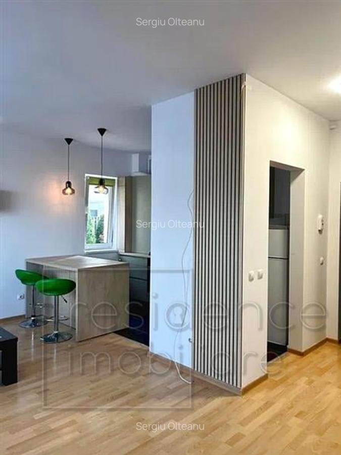 Apartament cu 2 camere semidecomandat în Zorilor - 6