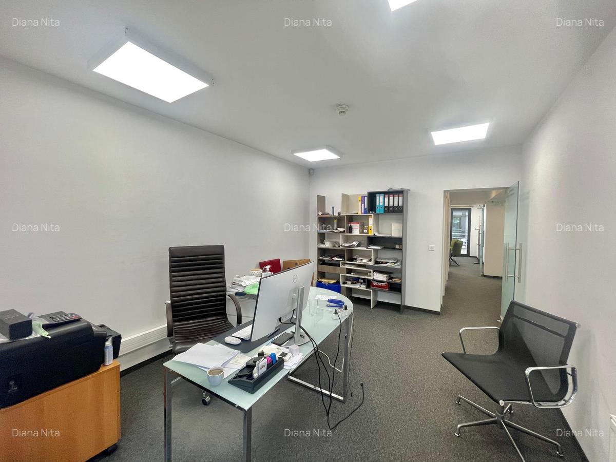 Spațiu birouri – Dorobanți / Primăverii, 130.000mp2 - 29