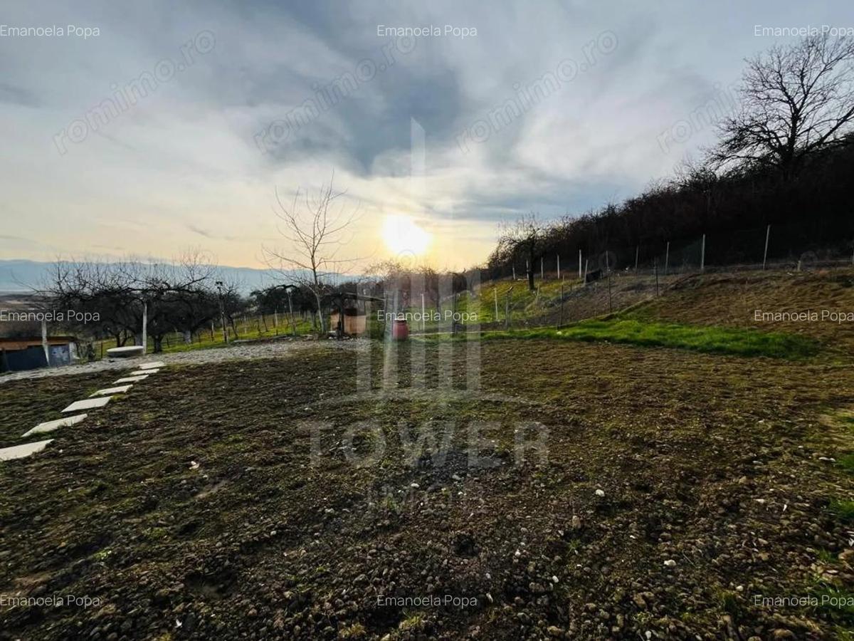 Cabana moderna cu view superb - 9