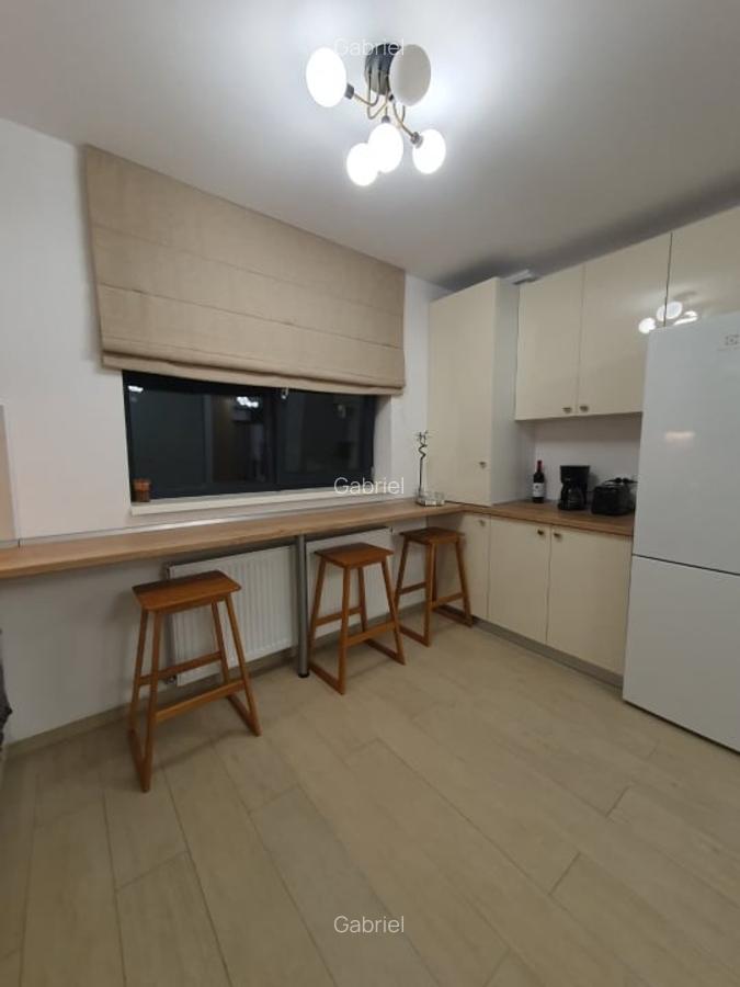 Apartament 2 camere, 55mp, centrala, parcare, metrou, AC, Hils Pallady - 5