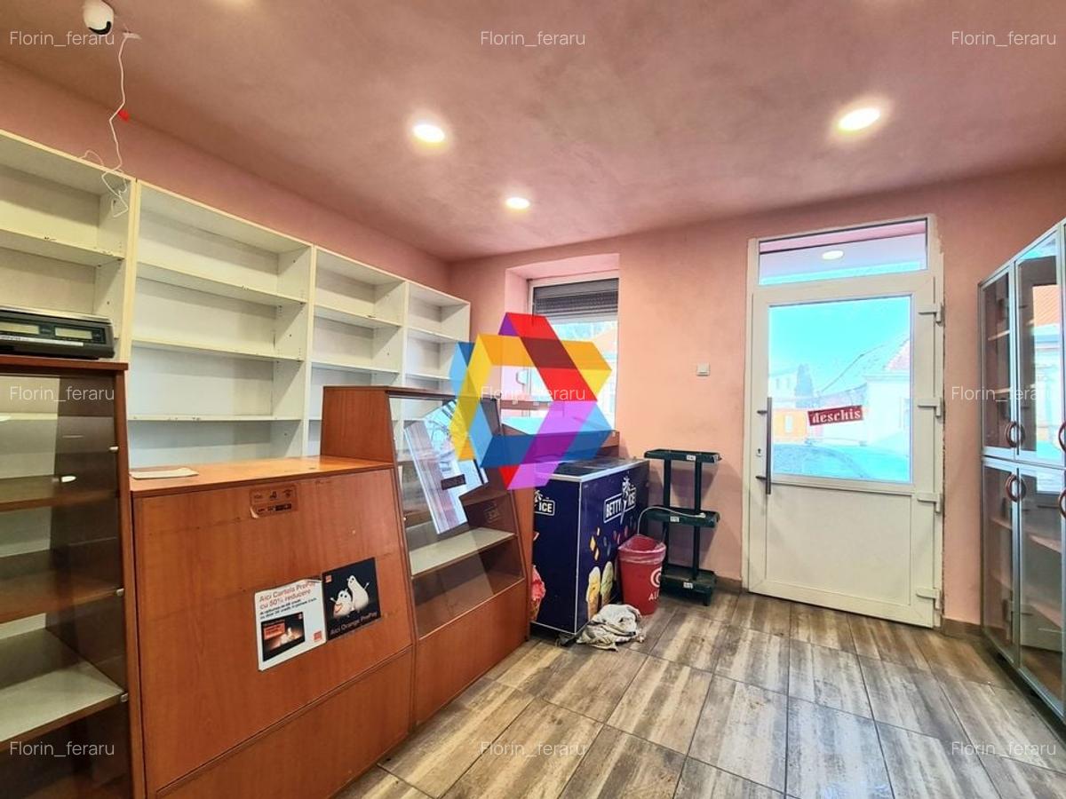 Spatiu comercial de închiriat Brasov - 40 mp # plus-imo.ro - 3
