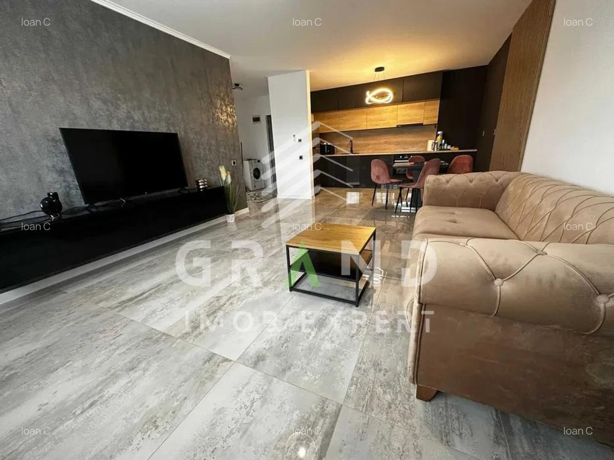 Apartament cu 2 camere semidecomandat, mobilat în Gheorgheni - 3