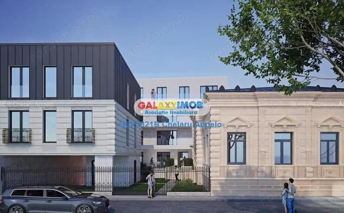 Unirii apartamente 3 camere in complex rezidential,exclusivist - 14