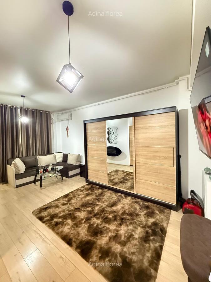 Apartament mobilat si utilat - Militari Residence - Etaj 2 - Comision o - 8