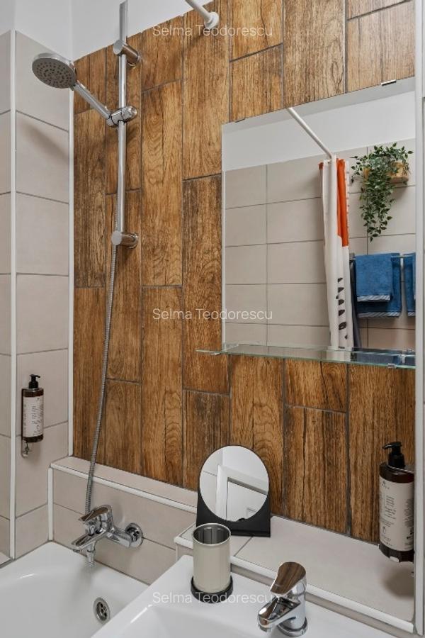 PROPRIETAR Garsoniera Piata Victoriei - Titulescu cu certificat turistic - 9