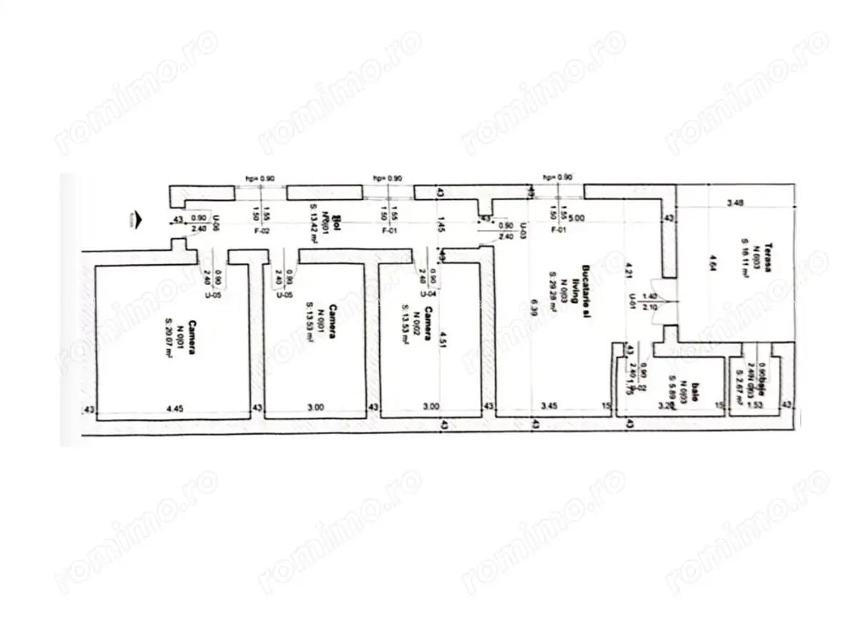 Casa individuala. Zona Steaua. Mobilata utilata. Comision 0%. - 14