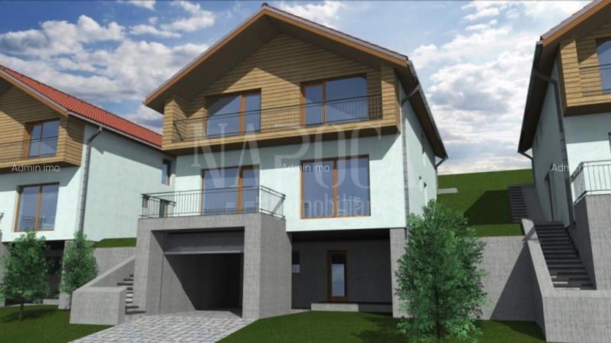 Casa 4 camere de vanzare in Feleacu - 4