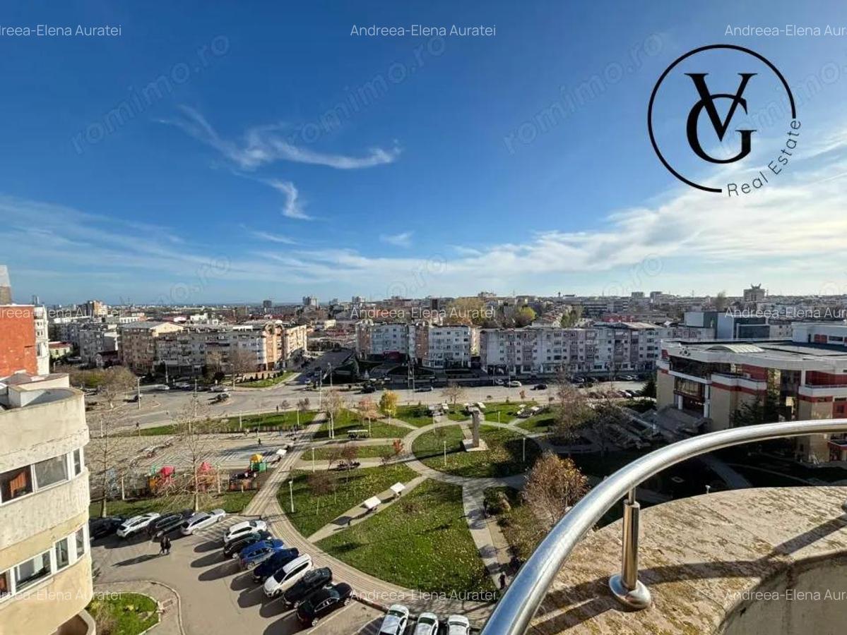 Penthouse, terasa, 3 camere - termen lung- Navodari - 11