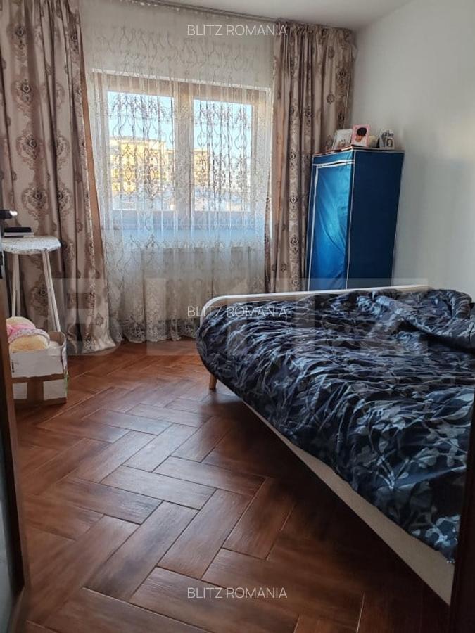 Apartament 3 camere, decomandat, 72 mp, George Enescu, zona Politie Pasapoarte - 4