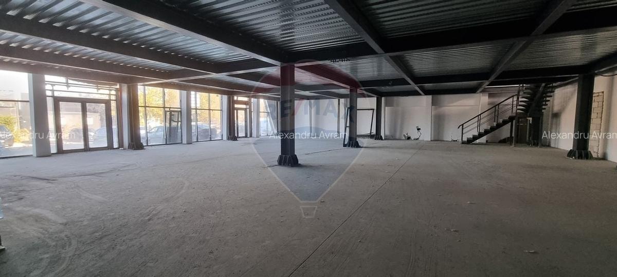 Spatiu comercial de inchiriat | 3872mp | Preciziei / Militari - 4
