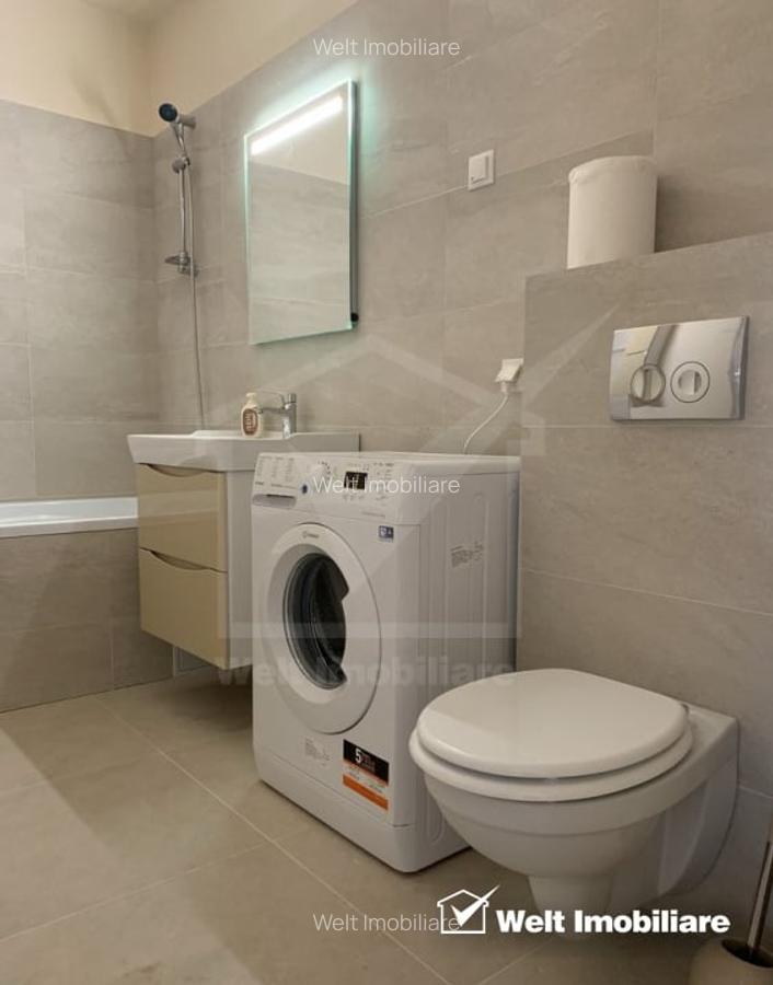 Apartament cu 2 camere in Zorilor, Ansamblul Lumina - 7