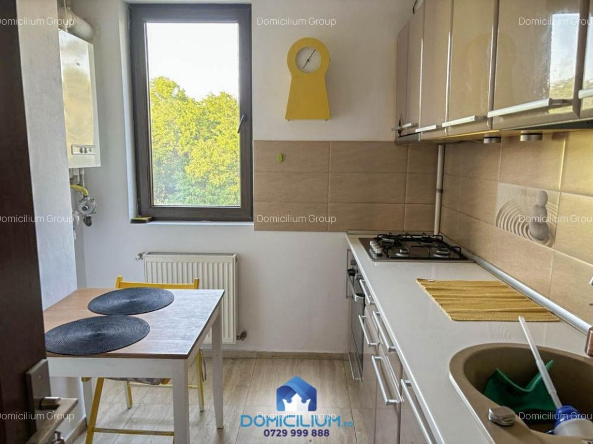 Bazilescu Jiului 7' Metrou Modern Spatios + Centrala - 5