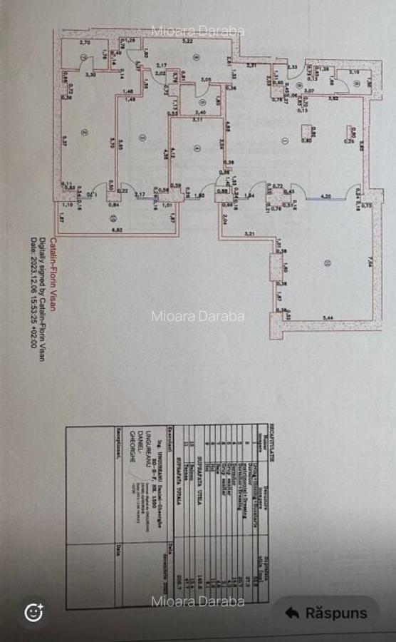 Apartament premium 4 camere, Cortina 126, Iancu Nicolae - 26