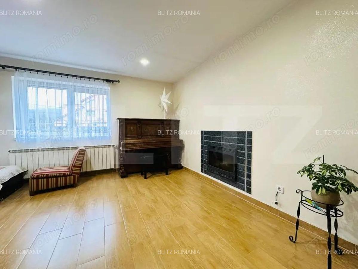 Casa individuala Codlea, utila 240 m2, 2 bai & garaj - 4