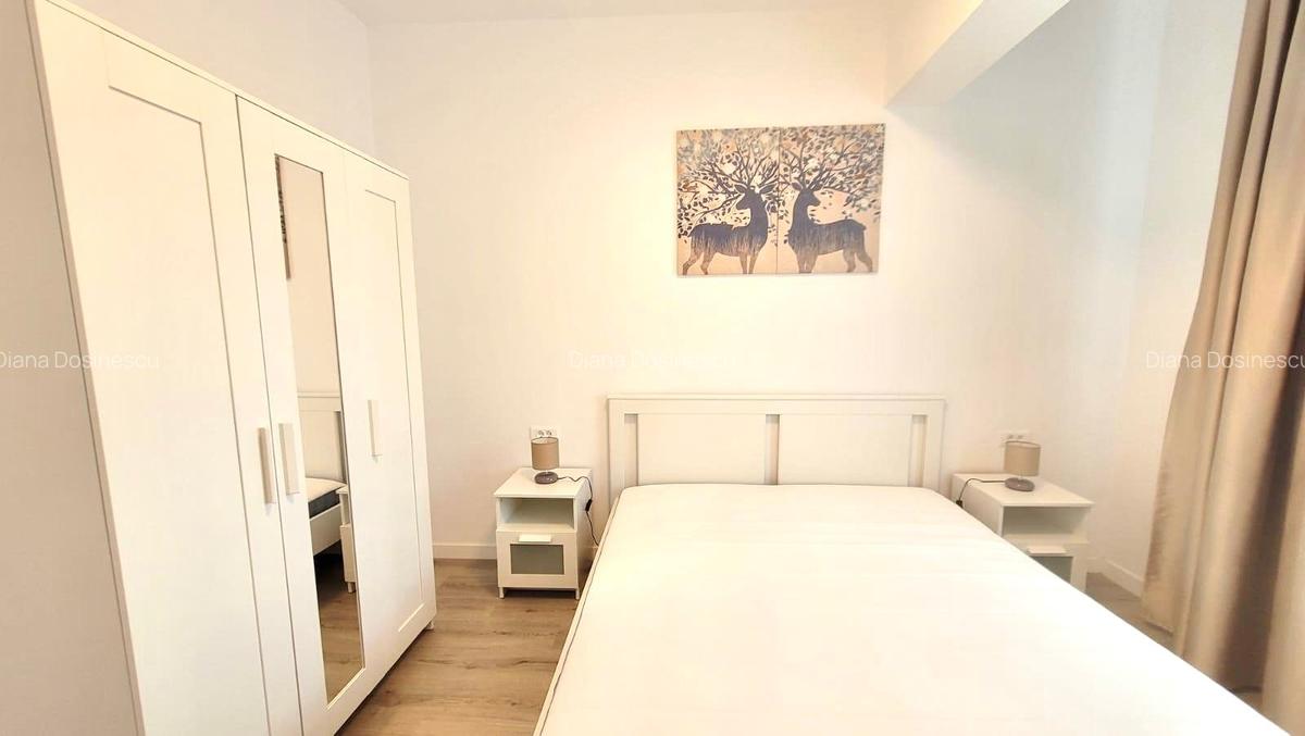 Apartament cu 2 camere decomandat, mobilat în Grozăvești - 4