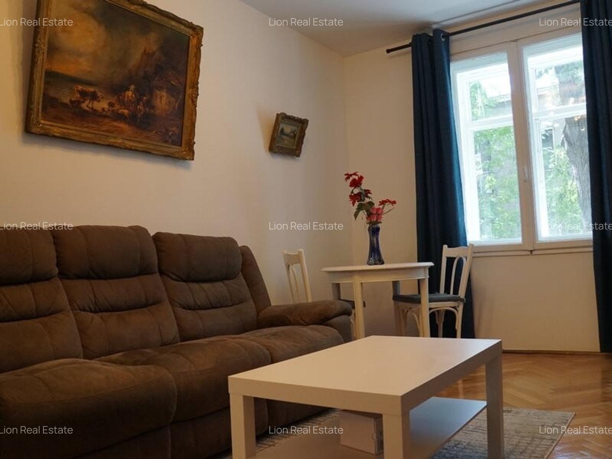 Apartament cu 2 camere decomandat, mobilat în Floreasca - 1