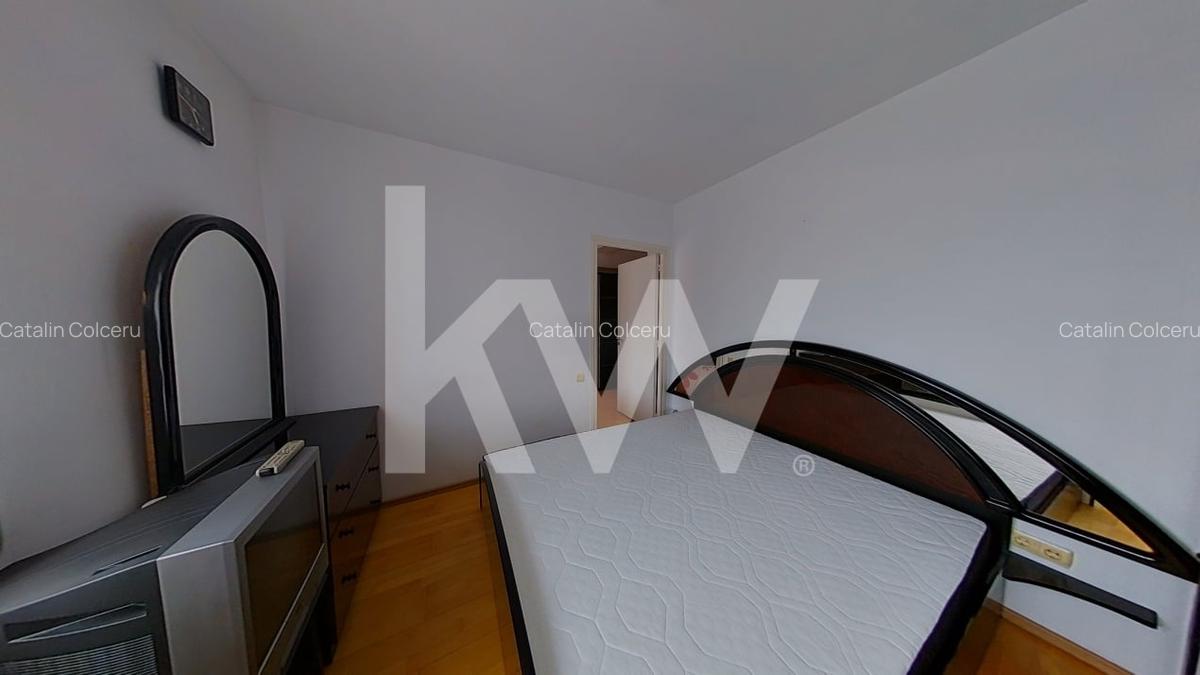 Apartament 2 camere, priveliste deosebita –Avram Iancu  - Europe Residence - 5