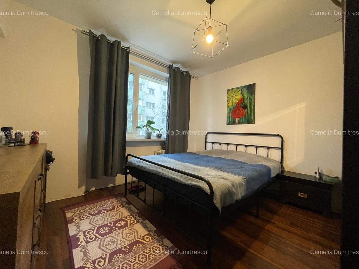 METROU IANCULUI-3 MINUTE-APARTAMENT AMENAJAT - 4