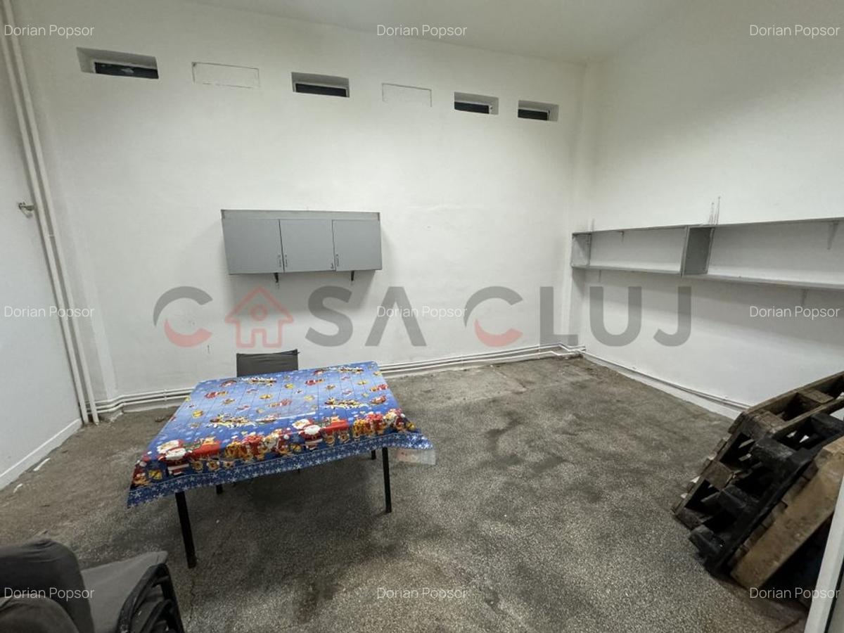 Spațiu comercial de 286mp în zona Calvaria, Manastur ! - 7