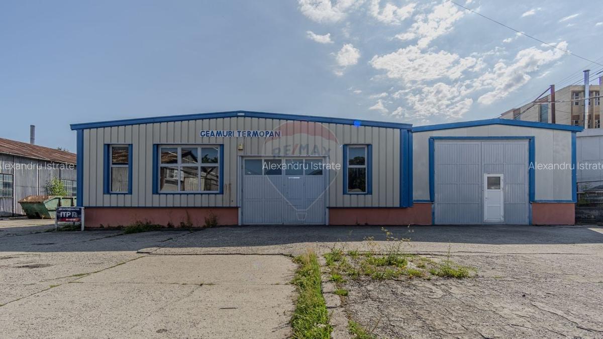COMISION 0 | Spatiu industrial de 330mp de inchiriat in zona Uzina 2 - 1
