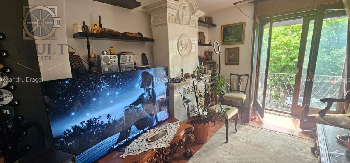 Apartament 3 camere -ETAJ 1- VILA- FOISORUL DE FOC - 1