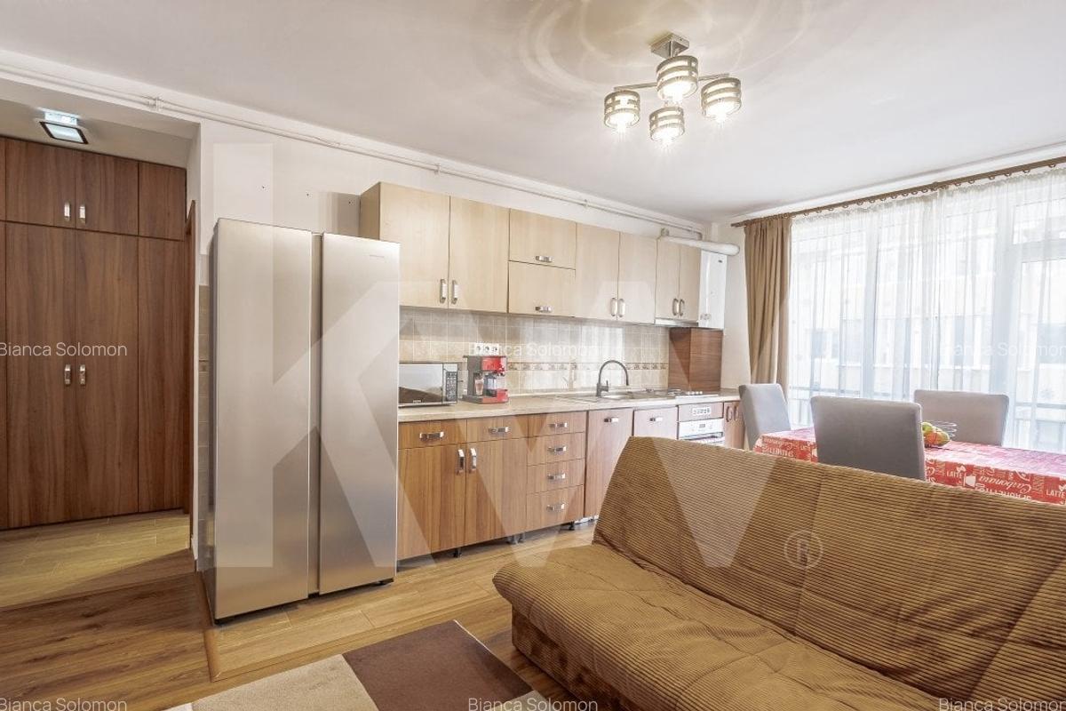 Apartament 3 camere - Cartierul Arhitectilor, str. Ioan Virgil Ispas - 1