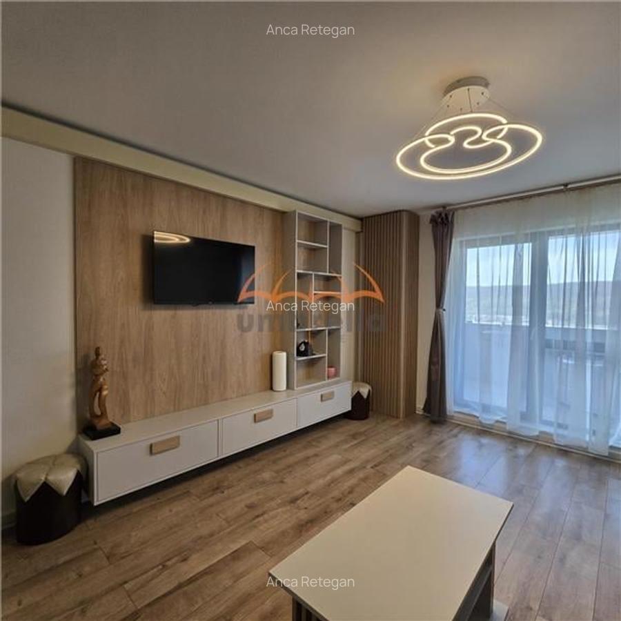 DE INCHIRIAT apartament 2 cam, Wings, parcare, jacuzzi, 900 euro - 3