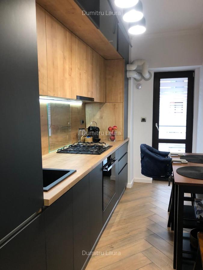 Tudor Vlad-Iulius Mall, apartament superb 2 camere + parcare - 2