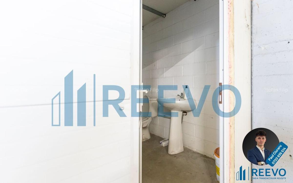 Hala de inchiriat, Sat Valea Seaca, Com. N. Balcescu,... - 11