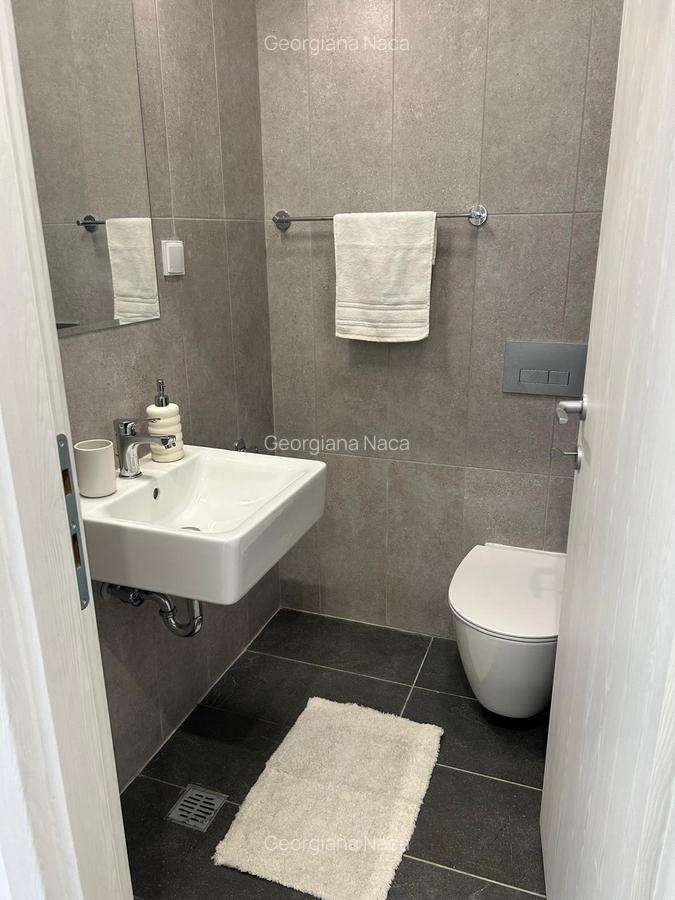 Garsoniera open space luminoasa, cu priveliste uimitoare in parcul Tineretului - 5